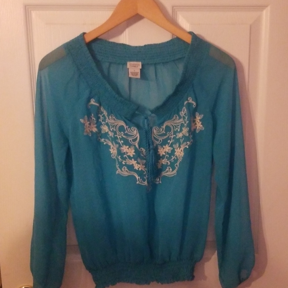 Womens long sleeve